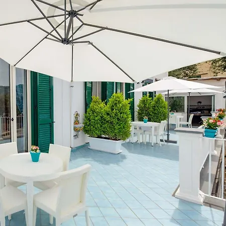 Casa Mareluna Vico Equense