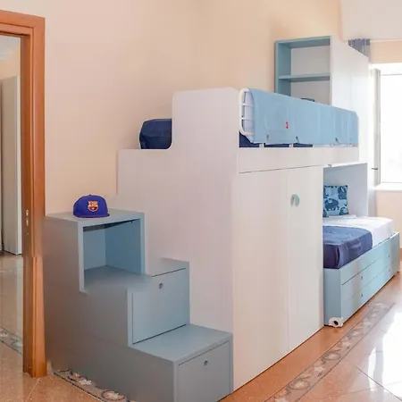 Casa Mareluna Frühstückspension Vico Equense