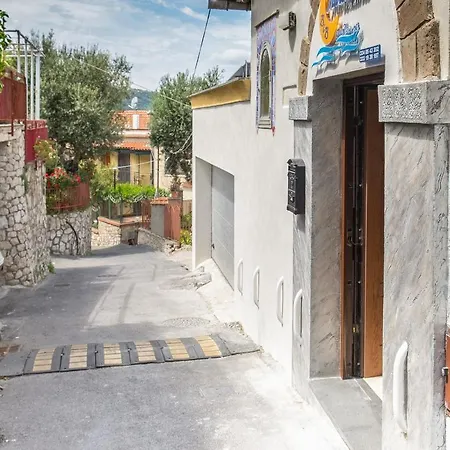 Casa Mareluna Nocleg ze śniadaniem Vico Equense