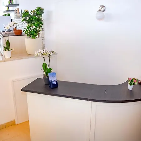 Nocleg ze śniadaniem Casa Mareluna 3*