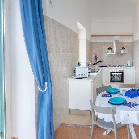 Casa Mareluna Bed and Breakfast