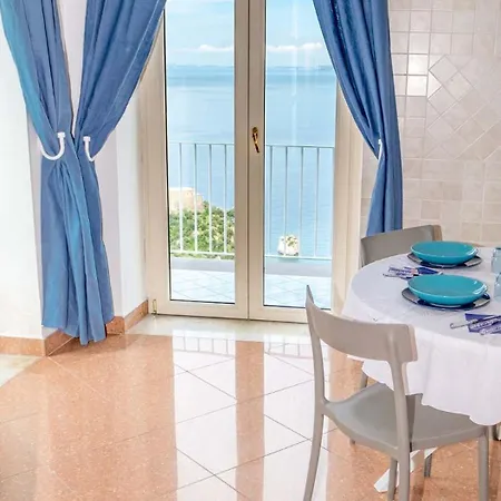 Casa Mareluna Bed & Breakfast Vico Equense