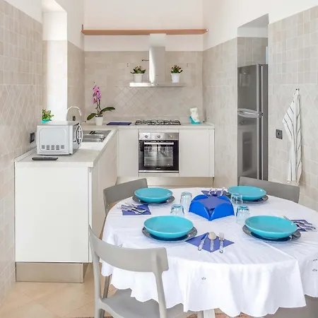 Bed & Breakfast Casa Mareluna Vico Equense