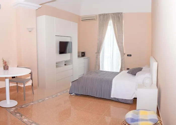 Casa Mareluna 3* فيكو إيكوينس