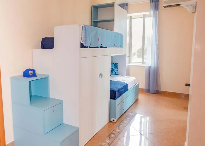 Bed & Breakfast Casa Mareluna 3*