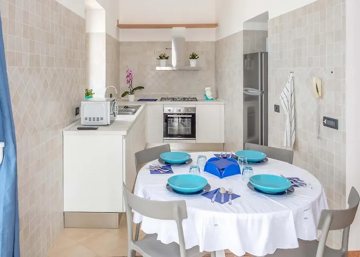 Bed & Breakfast Casa Mareluna Vico Equense