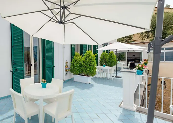 Casa Mareluna فيكو إيكوينس