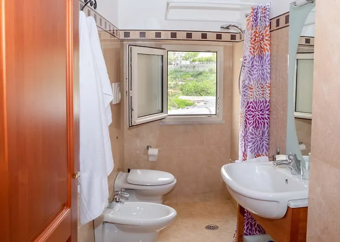 فندق مبيت وإفطار Casa Mareluna